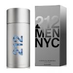 Туалетная вода, 100 мл Carolina Herrera, 212 Men - фото