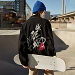 Куртка унисекс черный Kappa - фото 5