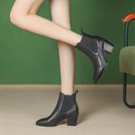 Ботинки Челси женские Pierce Gentry, бежевый - фото 12