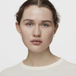 Серьги Tous Hold Oval Small 12 mm, золото - фото 5