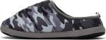 Сандалии Puma Scuff Slippers Camo - Black, черный - фото 3