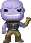 Фигурка Funko POP! Marvel: Avengers Infinity War - Thanos (Special Edition) - фото 2