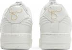 Кроссовки Nike Serena Williams x Wmns Air Force 1 'Summit White', белый - фото 7