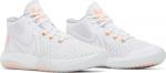 Кроссовки Nike KD Trey 5 VIII EP 'White Total Orange', белый - фото 9