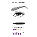 L'Oréal Paris Volume Million Lashes тушь для ресниц такая черная, 9,5 мл - фото 5