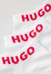 Носки HUGO 3 PACK, White - фото 2