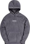 Худи Kith Williams III Hoodie 'Monsoon', серый - фото 2
