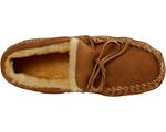 Слипперы Wicked Good Camp Moccasins L.L.Bean, коричневый - фото 3
