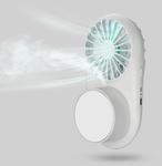 Vitammy Dream Mist Mirror ручной вентилятор с увлажнителем и зеркалом, 1 шт. - фото 3