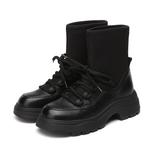 Ботильоны женские Rich Birds, хаки - фото 3