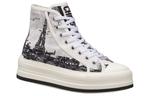 DIOR Кроссовки Walk'n' High Top Skateboard Shoes Women's White - фото 4
