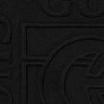 Брусовый джерси свитшот GUCCI, черный - фото 2