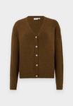 Кардиган VILA VILONA CARDIGAN, Tapenade/Brown - фото 5