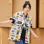 Рубашка унисекс белая Dickies, белый - фото 3