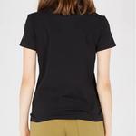 Футболка женская черная Kenzo - фото 6