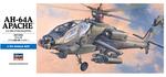 AH-64A Apache 1:72 Hasegawa D6 - фото