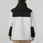 Мужская куртка New Balance, цвет Black/White - фото 2