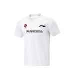 Футболка унисекс LINING, белый - фото 2