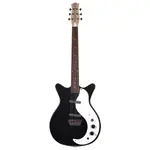 Гитара Danelectro Stock 59 - черная - фото 2