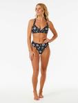 Плавки бикини Rip Curl, черный/белый - фото 4