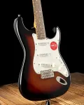 Squier Classic Vibe '60s Stratocaster - 3-цветный солнечный распыл - фото 3