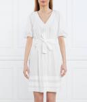 Платье Marella Riber, белый - фото