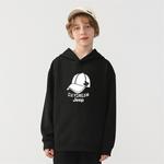 Детская толстовка Jeep, хаки - фото 6