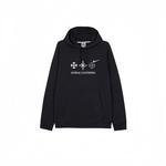 Nike Свитшот мужской черный - фото