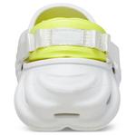 Эхо Клог Мунлайт Крокс, лунный серый - фото 4