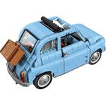 LEGO Конструктор Fiat 500 Blue, 960 деталей, 77942 - фото 4