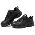 Кроссовки Skechers Work Lifestyle Shoes Men Low-top Black, черный - фото 3