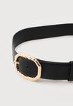 Ремень Vero Moda VMKAJA BELT, Black/Gold-Coloured/Black - фото 3