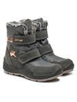 Зимние ботинки Primigi, серый - фото 2