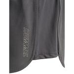 Женские тканые шорты Hmlte Vital HUMMEL, углерод серый - фото 4