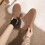 Снежные ботинки Women's Brown Medd, серый - фото 4