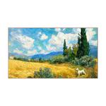 Телевизор TCL A400 Pro, 98", 4K, QD-Mini LED, 288 Гц, орех - фото