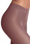 Тайтсы FALKE Matt Deluxe 30 Denier sheer, Cayenne/Bordeaux - фото 4