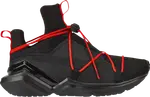Кроссовки Puma Vogue x Wmns Fierce Black Red, черный - фото
