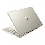 Ноутбук HP ENVY x360 13-bd0063dx 13.3" FullHD 8ГБ/256ГБ, золотой, английская клавиатура - фото 7