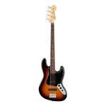 Fender American Performer Jazz Bass 3-Color Sunburst - фото 3