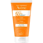 Avène солнцезащитный крем SPF50+, 50 мл - фото