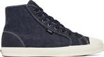 Кеды Vans Nigel Cabourn x OG Style 24 LX High Denim, синий - фото