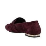 Лоферы Roger Vivier, бордовый - фото 5