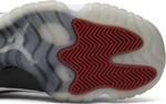 Кроссовки Air Jordan 11 Retro Low GS Cherry 2016, белый - фото 5