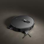 Робот-пылесос Xiaomi Mi Robot Vacuum Cleaner 6 MAX, чёрный - фото 5