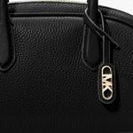 MICHAEL KORS Кожаная сумка для боулинга - фото 3