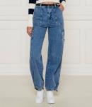 Джинсы Tommy Jeans CLAIRE Relaxed fit, синий - фото 3