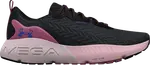 Кроссовки Under Armour Wmns HOVR Mega 3 Clone Black Prime Pink, черный - фото