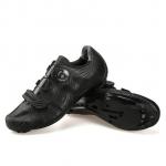 Велообувь SANTIC Road Nader Buckle, размер 46, черный - фото 2