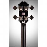 Бас-гитара Epiphone EB-3, черное дерево EBG3 EB - фото 8